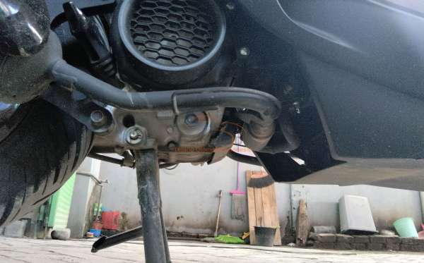 HONDA SCOOPY PRESTIGE