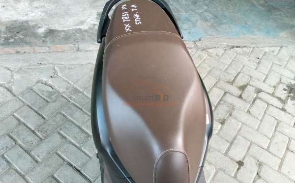 HONDA SCOOPY PRESTIGE