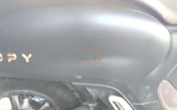 HONDA SCOOPY PRESTIGE