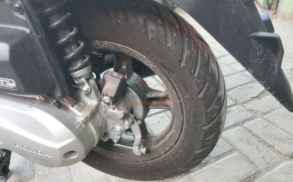 HONDA SCOOPY PRESTIGE