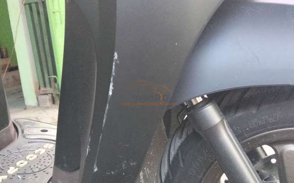 HONDA SCOOPY PRESTIGE