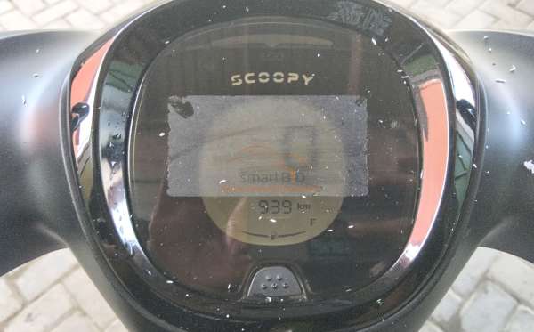 HONDA SCOOPY PRESTIGE