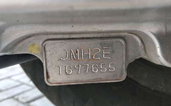 HONDA SCOOPY PRESTIGE