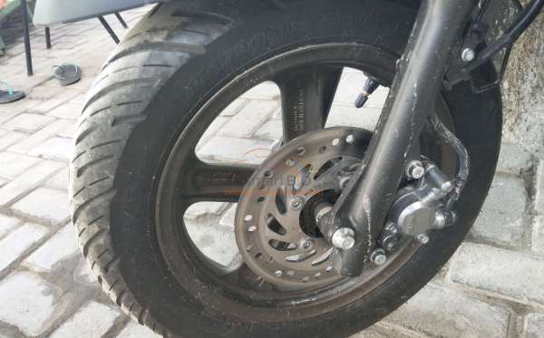 HONDA SCOOPY PRESTIGE