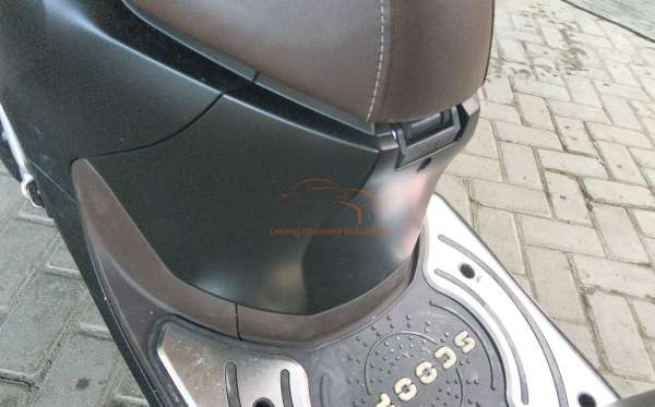 HONDA SCOOPY PRESTIGE