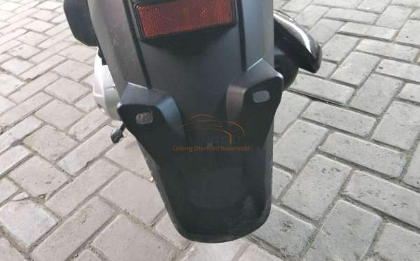 HONDA SCOOPY PRESTIGE