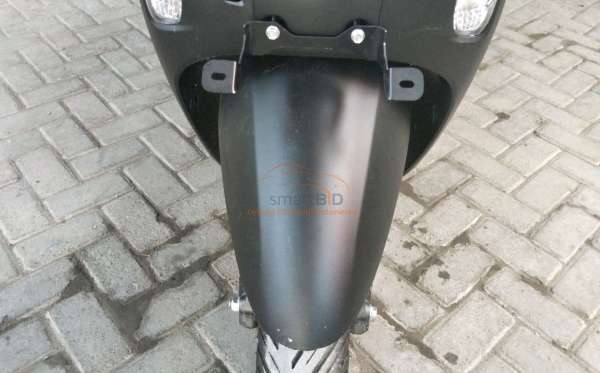 HONDA SCOOPY PRESTIGE