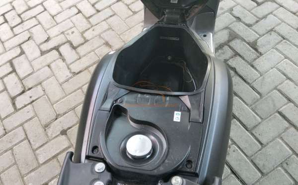 HONDA SCOOPY PRESTIGE
