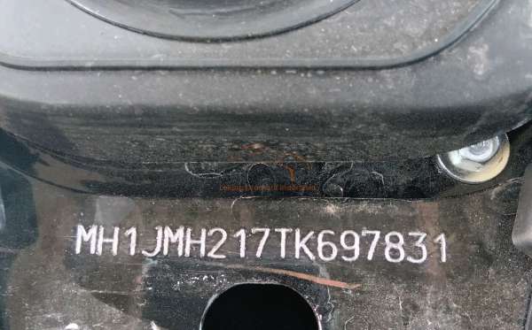 HONDA SCOOPY PRESTIGE