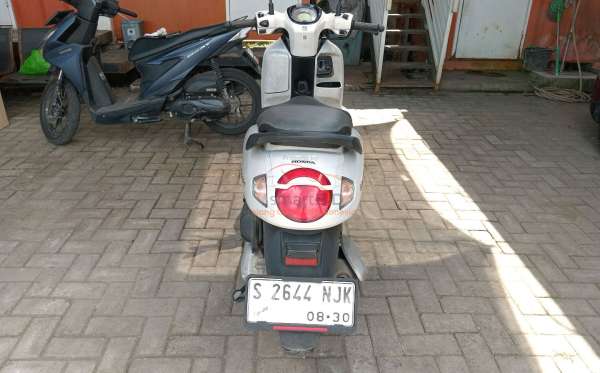 HONDA SCOOPY