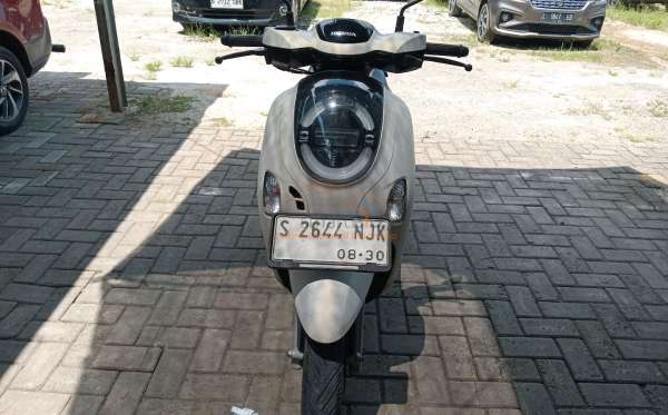 HONDA SCOOPY