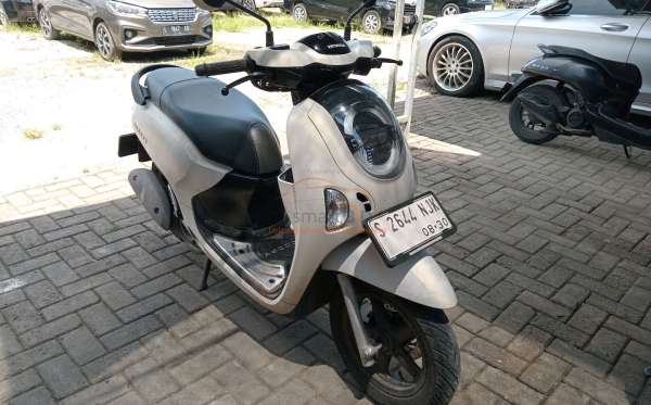HONDA SCOOPY