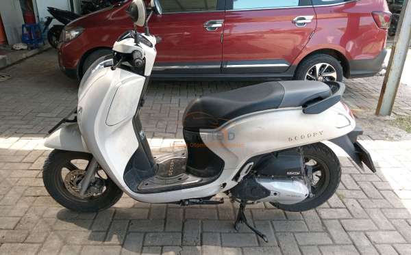 HONDA SCOOPY