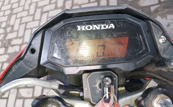 HONDA SONIC 150 R