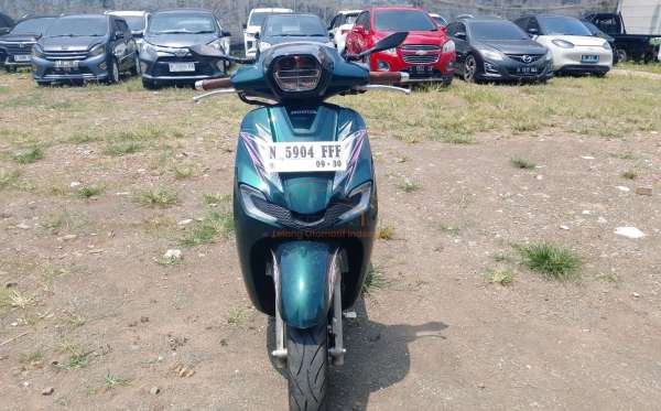 HONDA  STYLO