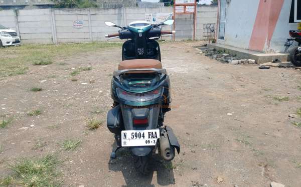 HONDA  STYLO