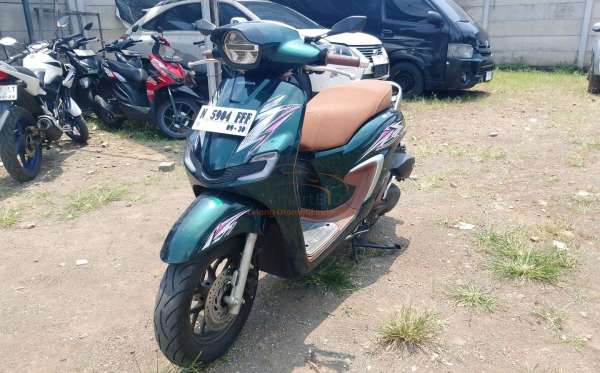 HONDA  STYLO