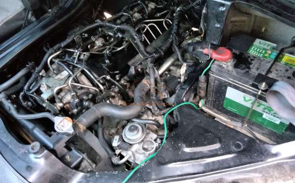 MITSUBISHI  L 300  PU