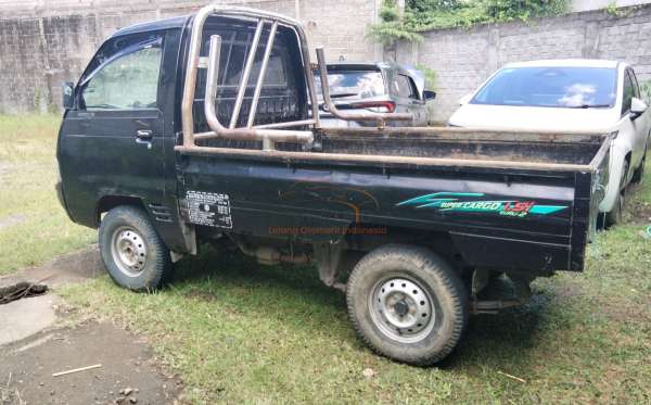 SUZUKI  ST 150