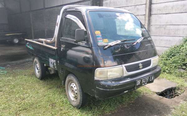 SUZUKI  ST 150