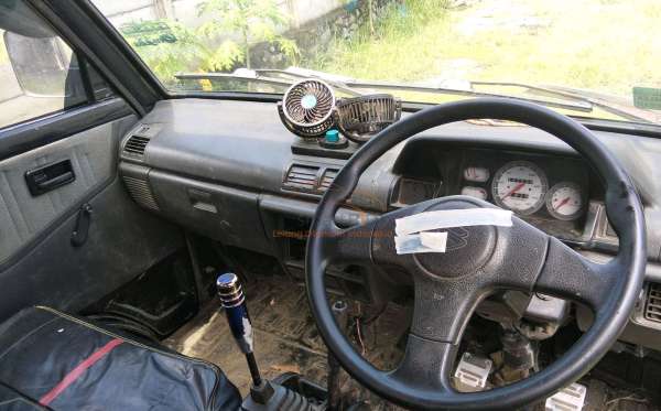 SUZUKI  ST 150