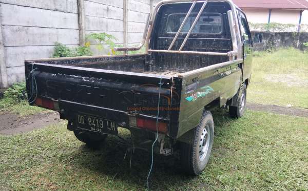 SUZUKI  ST 150