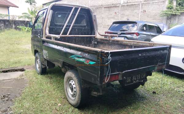 SUZUKI  ST 150