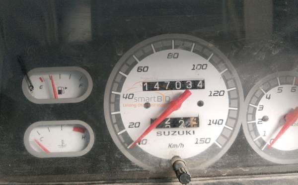 SUZUKI  ST 150
