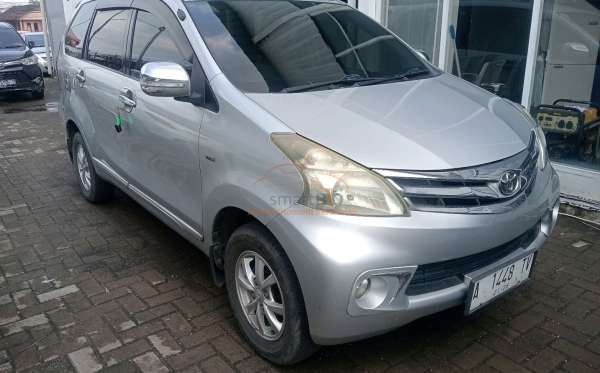 TOYOTA AVANZA 1.3 G