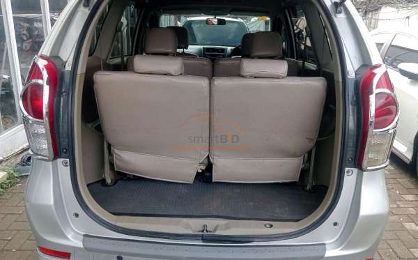 TOYOTA AVANZA 1.3 G