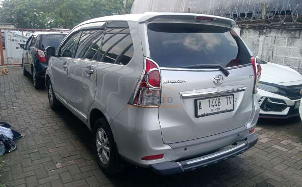 TOYOTA AVANZA 1.3 G