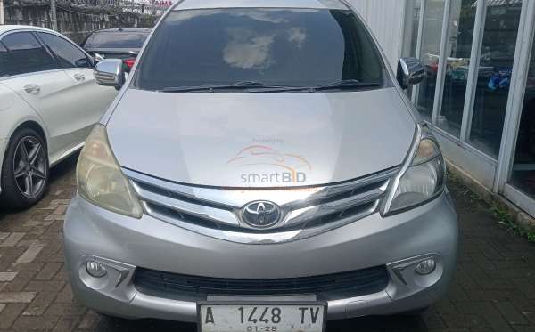 TOYOTA AVANZA 1.3 G