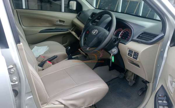 TOYOTA AVANZA 1.3 G