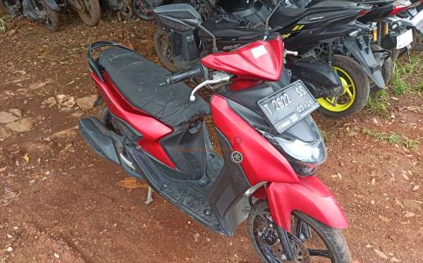 YAMAHA GEAR 125