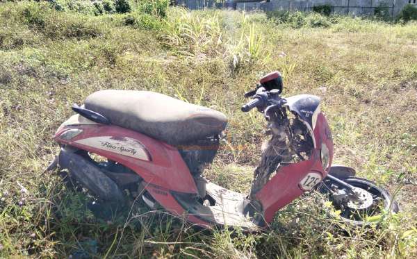 YAMAHA MIO FINO