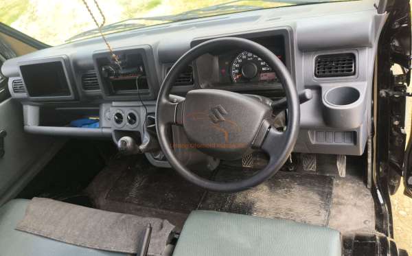 SUZUKI  CARRY  PU