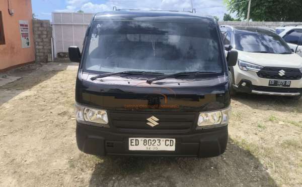 SUZUKI  CARRY  PU
