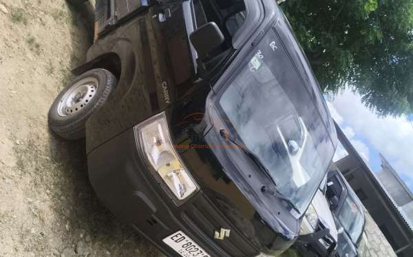 SUZUKI  CARRY  PU