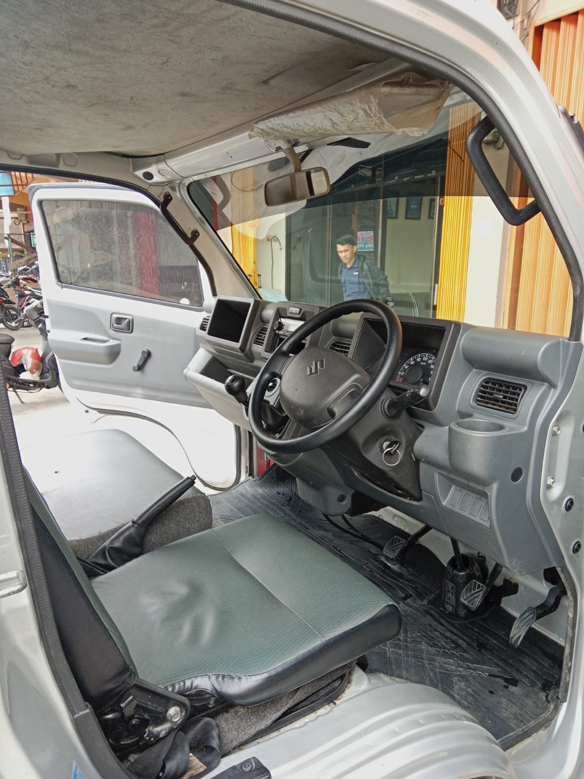 SUZUKI CARRY  PU