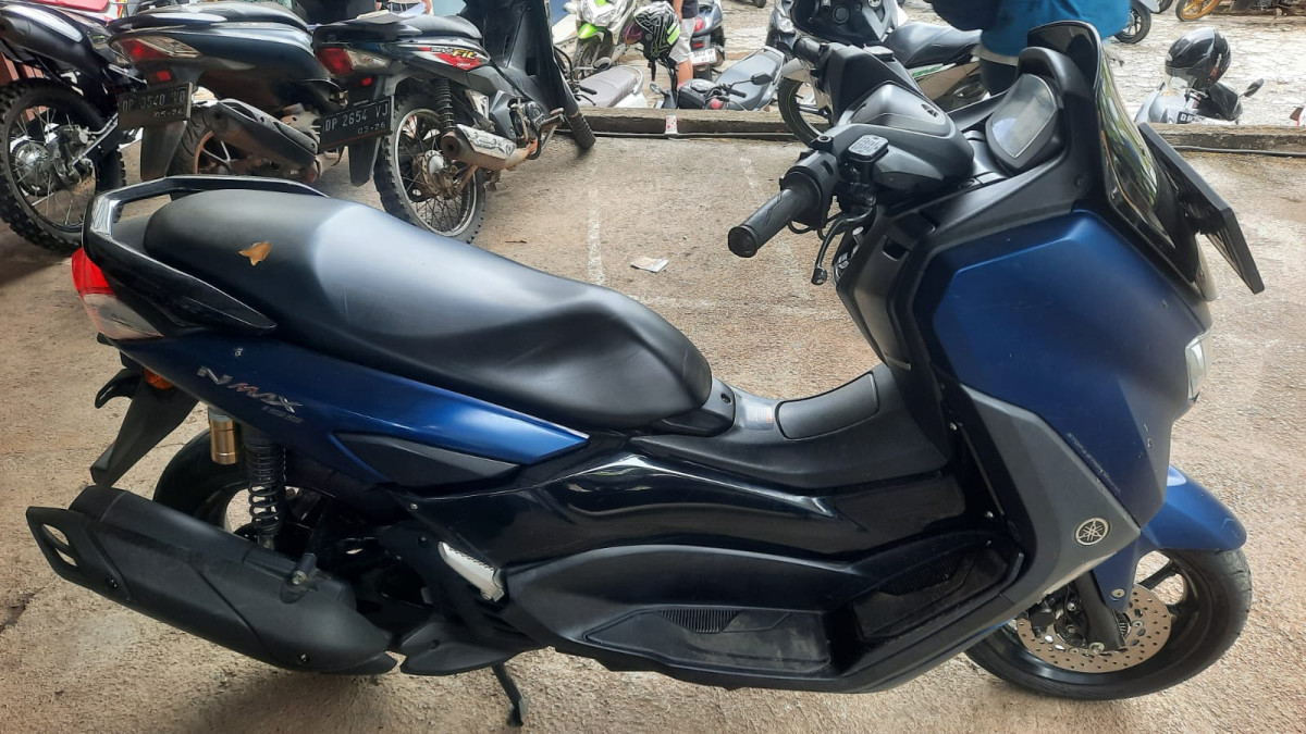 YAMAHA NMAX 155