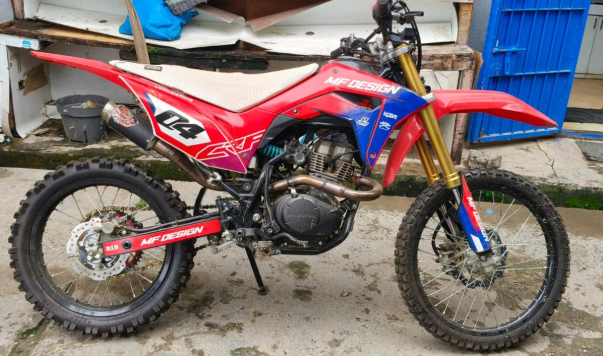 HONDA CRF 150 L