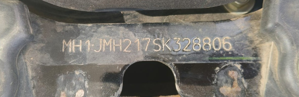 HONDA SCOOPY PRESTIGE