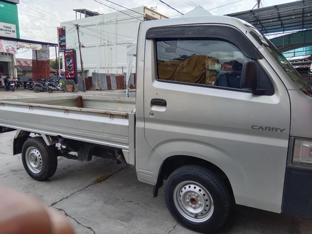 SUZUKI CARRY  PU