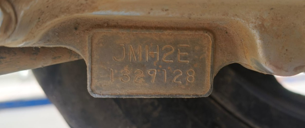 HONDA SCOOPY PRESTIGE