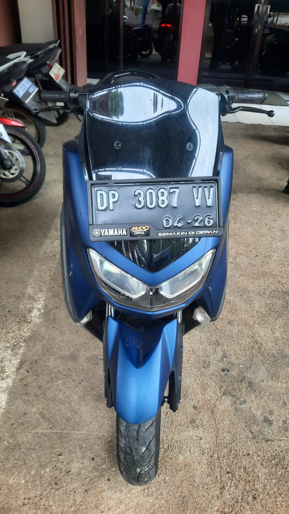 YAMAHA NMAX 155