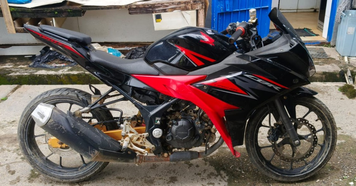 HONDA CBR 150
