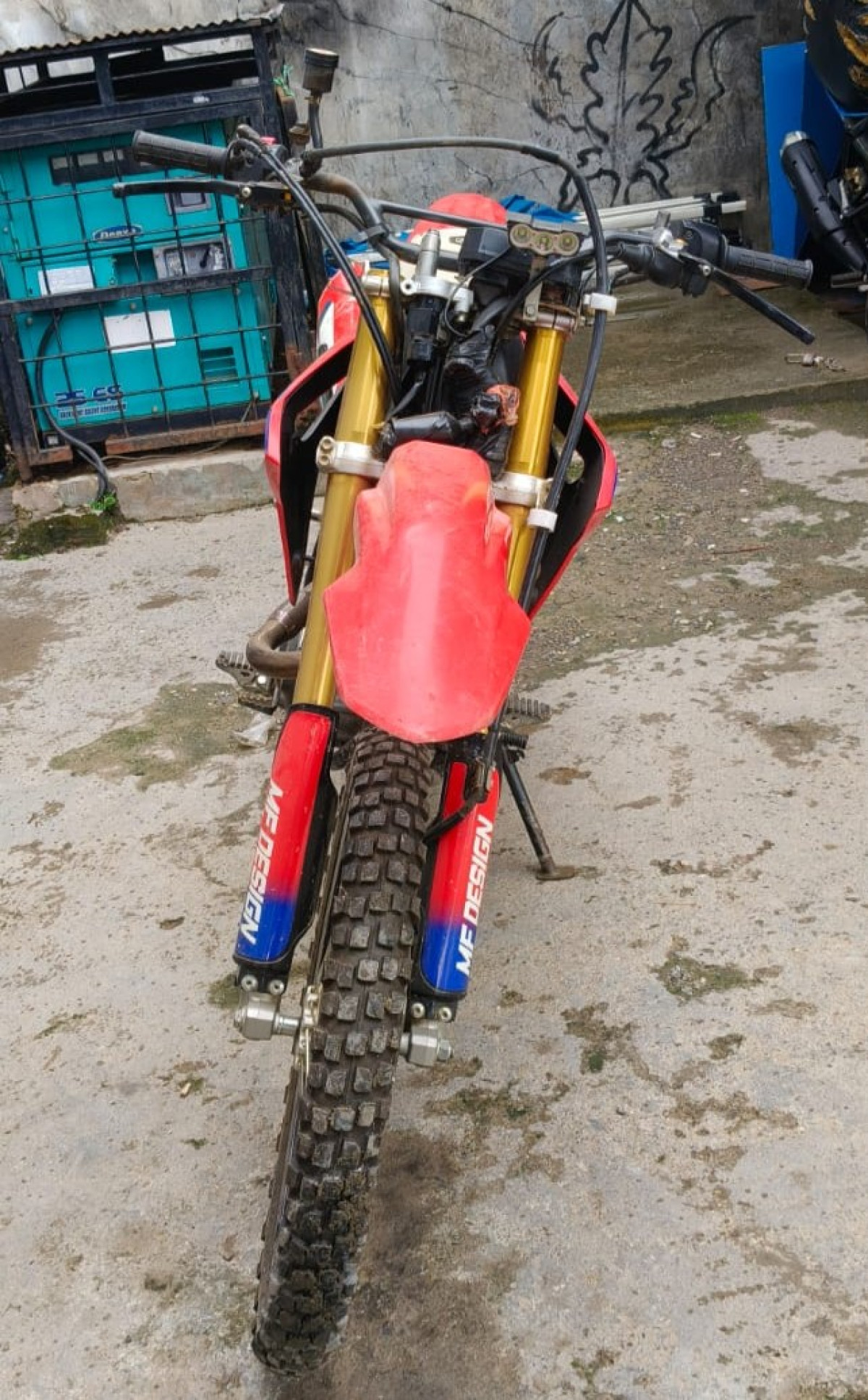 HONDA CRF 150 L