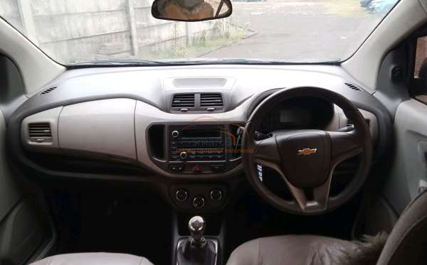 CHEVROLET SPIN 1.3 LTZ