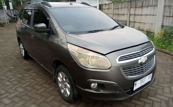 CHEVROLET SPIN 1.3 LTZ