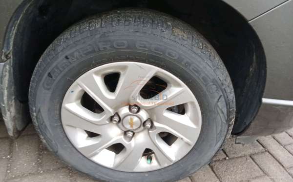 CHEVROLET SPIN 1.3 LTZ